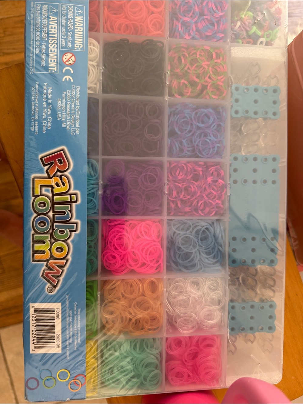 Kids Toys Subcategory Selection